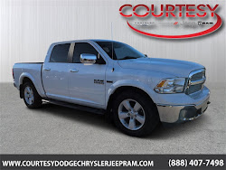 2018 RAM 1500 Harvest