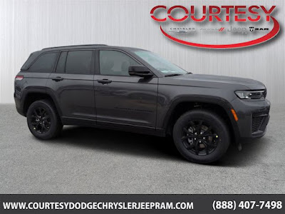2026 Jeep Grand Cherokee