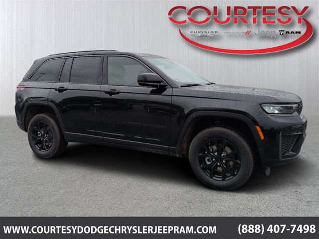 2026 Jeep Grand Cherokee Altitude