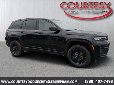 2026 Jeep Grand Cherokee