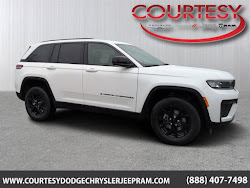 2026 Jeep Grand Cherokee Altitude
