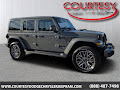 2022 Jeep Wrangler Unlimited Sahara High Altitude 4xe