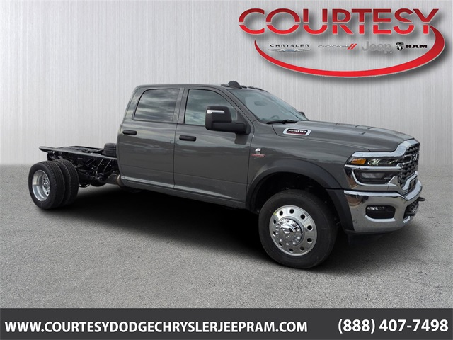 2026 RAM 4500HD Tradesman