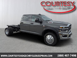 2026 RAM 4500HD Tradesman