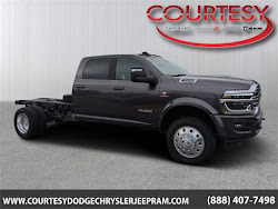 2026 RAM 5500HD Tradesman