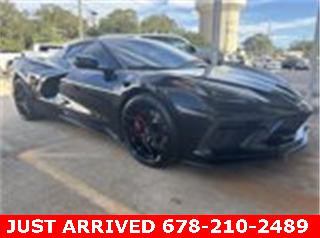 2021 Chevrolet Corvette Stingray