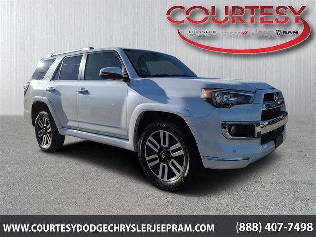 2015 Toyota 4Runner Limited