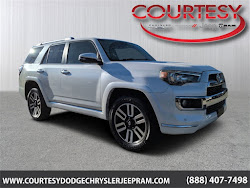 2015 Toyota 4Runner Limited