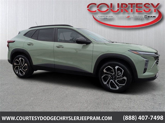 2024 Chevrolet Trax 2RS