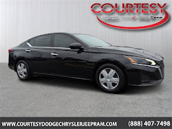 2023 Nissan Altima 2.5 S