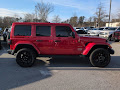 2021 Jeep Wrangler Unlimited Sahara 4xe
