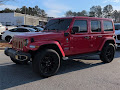 2021 Jeep Wrangler Unlimited Sahara 4xe