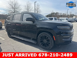 2022 Jeep Grand Wagoneer Series II