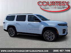 2026 Jeep Grand Wagoneer Base