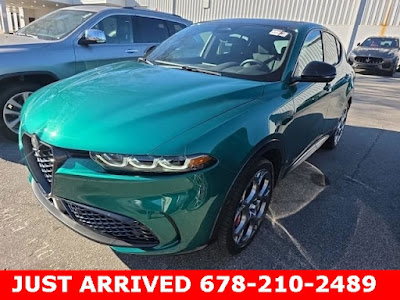 2024 Alfa Romeo Tonale