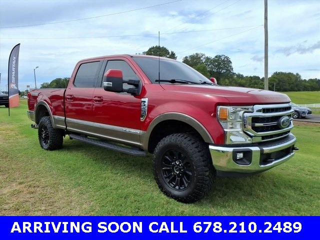 2022 Ford F-250SD Lariat