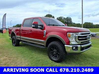 2022 Ford F-250SD