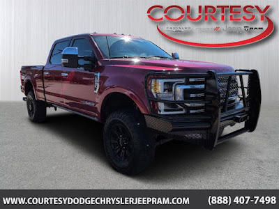 2022 Ford F-250SD