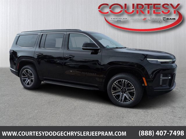 2026 Jeep Grand Wagoneer Base