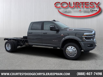 2026 RAM 5500HD