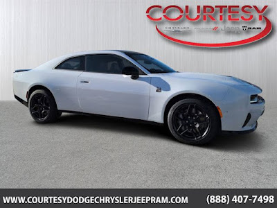 2026 Dodge Charger