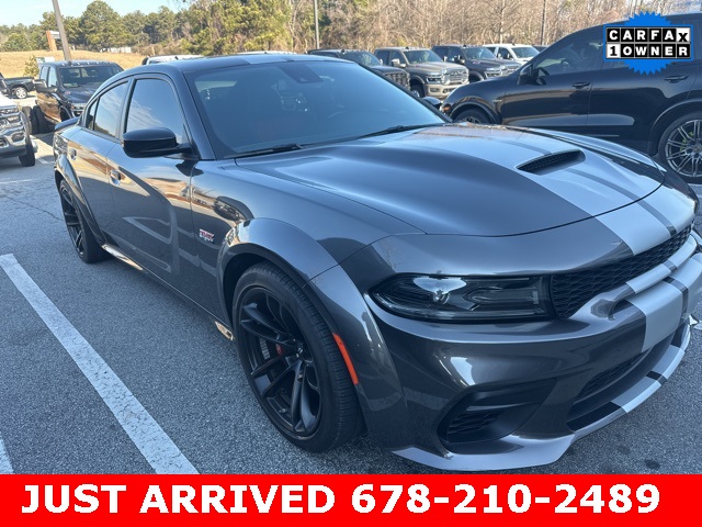 2023 Dodge Charger R/T Scat Pack Widebody