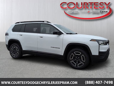 2026 Jeep Cherokee