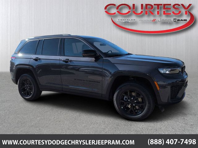 2026 Jeep Grand Cherokee Altitude