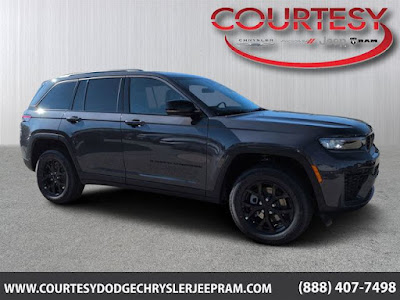 2026 Jeep Grand Cherokee