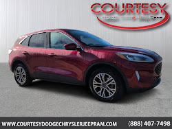 2022 Ford Escape SEL