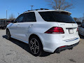 2018 Mercedes-Benz GLE GLE 43 AMG®