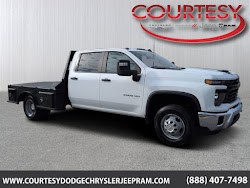 2024 Chevrolet Silverado 3500HD Work Truck
