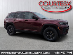 2026 Jeep Grand Cherokee Altitude