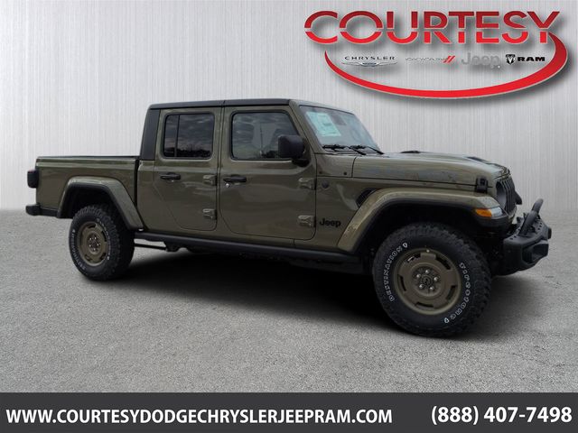 2026 Jeep Gladiator Willys 41