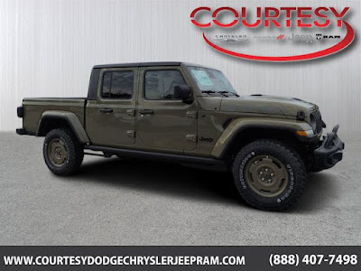 2026 Jeep Gladiator