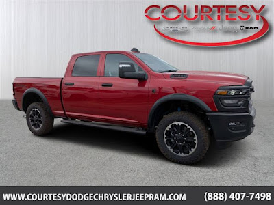 2026 RAM 2500
