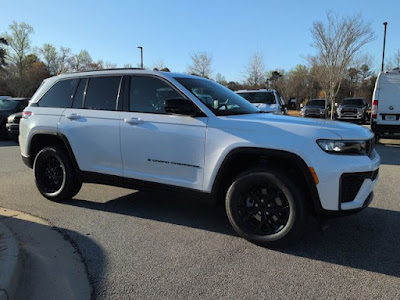 2026 Jeep Grand Cherokee