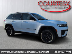 2026 Jeep Grand Cherokee Altitude