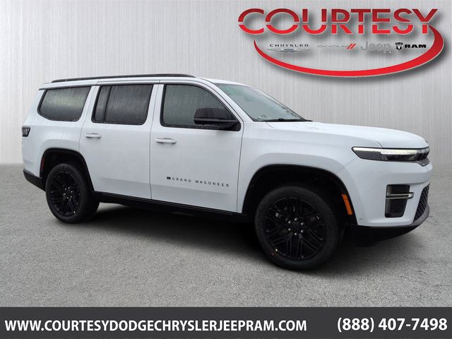 2026 Jeep Grand Wagoneer Limited