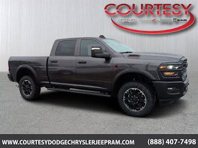 2026 RAM 2500