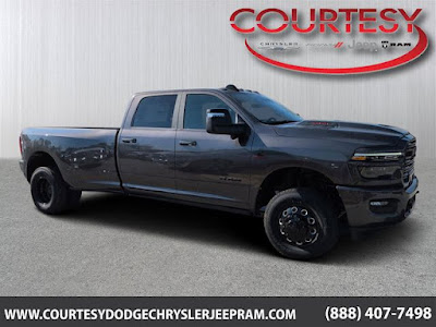 2026 RAM 3500