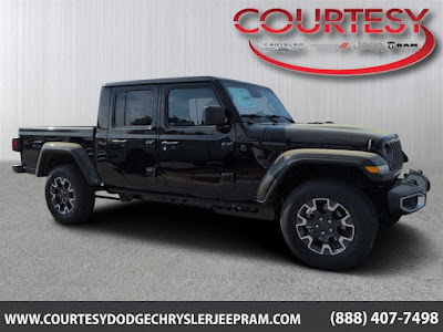 2026 Jeep Gladiator