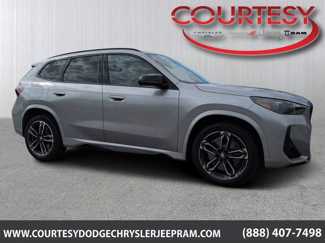 2024 BMW X1 M35i