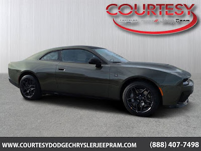 2026 Dodge Charger