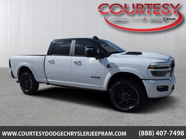 2025 RAM 2500 Limited