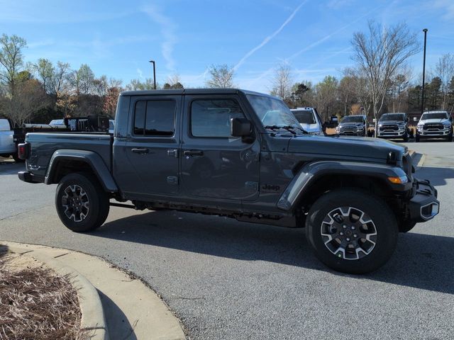 2026 Jeep Gladiator Sahara