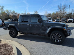 2026 Jeep Gladiator Sahara