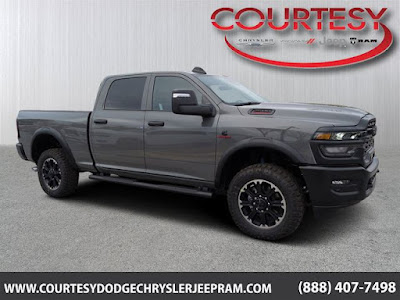 2026 RAM 2500