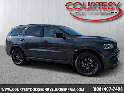 2026 Dodge Durango