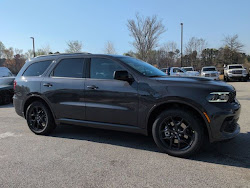 2026 Dodge Durango GT HEMI V8